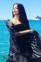 Aishwarya Rai At Cannes Festival